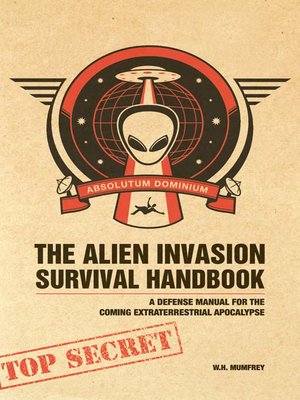 cover image of The Alien Invasion Survival Handbook